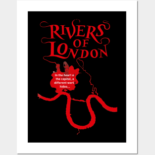 Rivers Of London Posters and Art